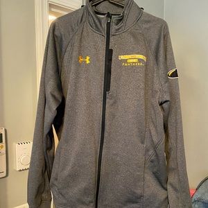UW Milwaukee Panthers Zip Up Sweatshirt